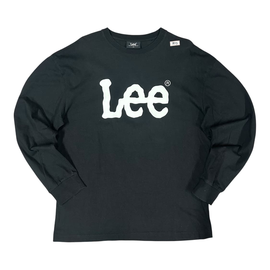 ✨ (바배) LEE 리 블랙 롱슬리브  상품이미지1