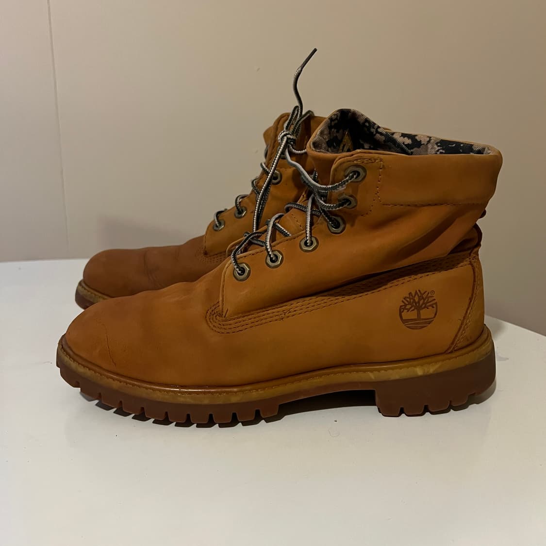 팀버랜드 롤탑 부츠 상품이미지2