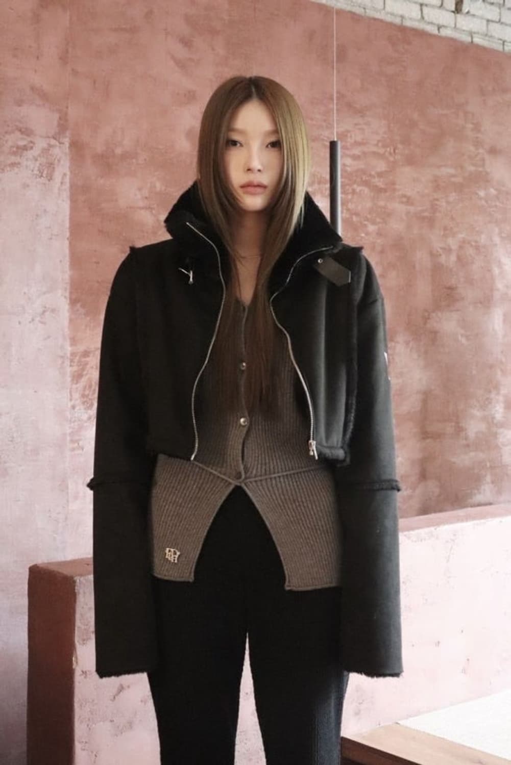 티유알이 카리나 무스탕 상품이미지2