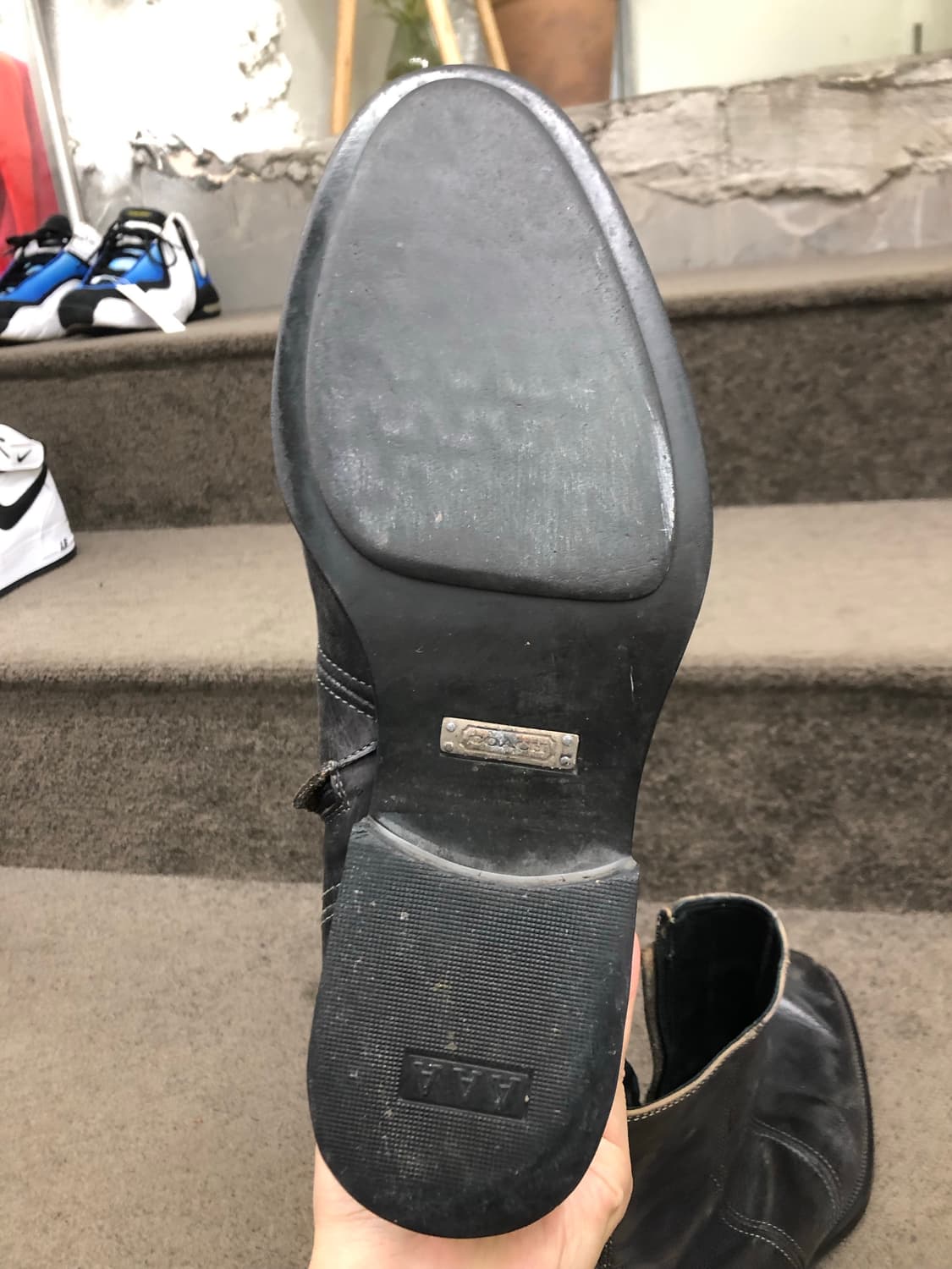 코치 부츠 상품이미지7