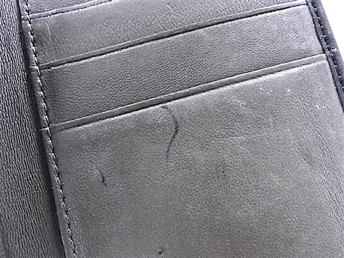 장폴고티에 가죽 카드케이스 지갑 상품이미지6