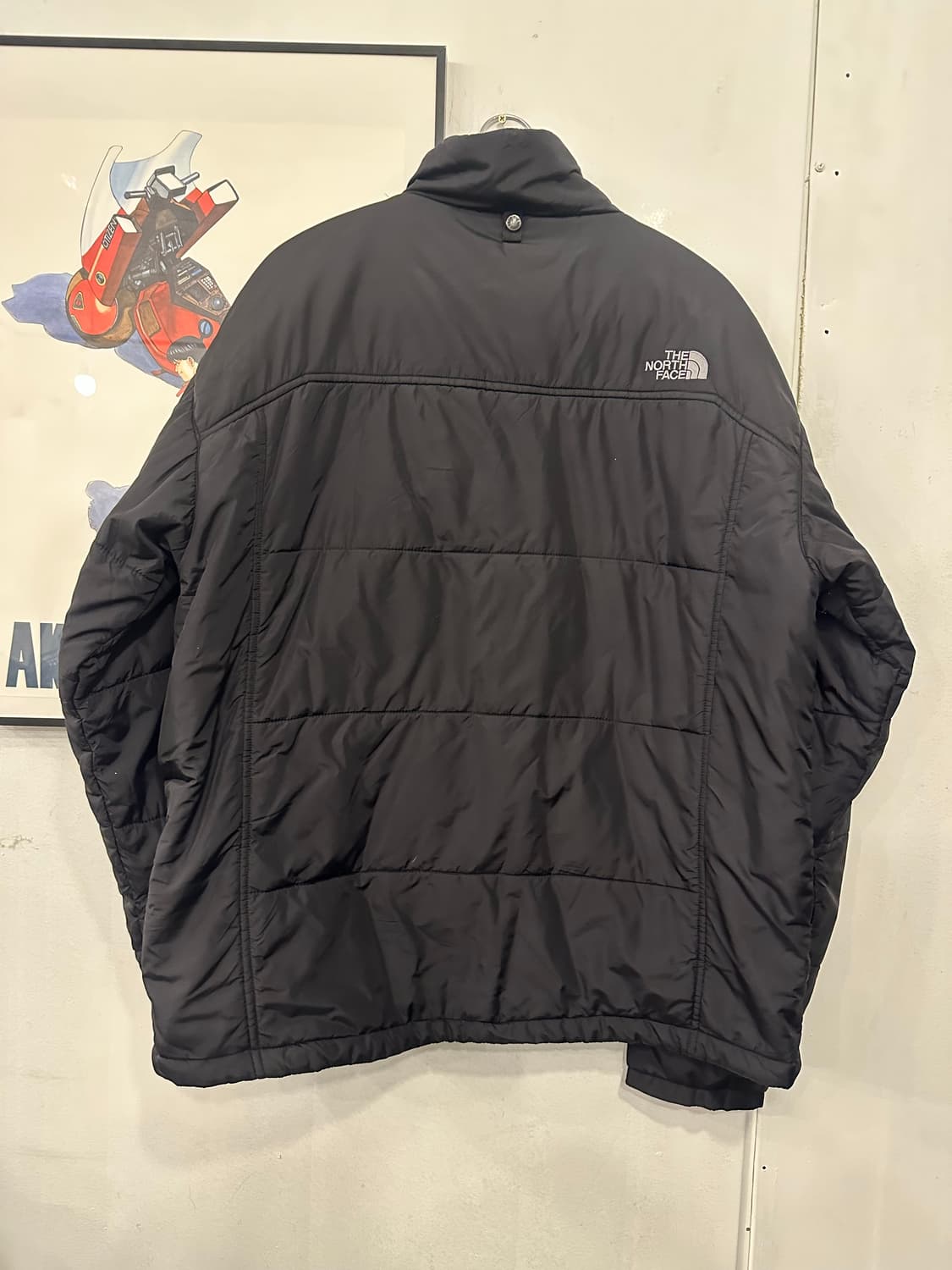 110)노스페이스 엑셀로프트 경량패딩 상품이미지2