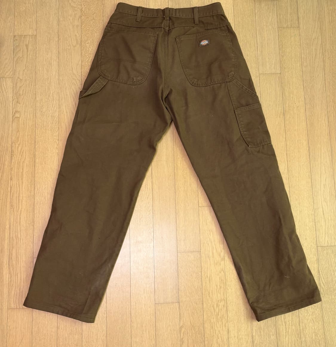 디키즈 1939 카펜터브라운 상품이미지2