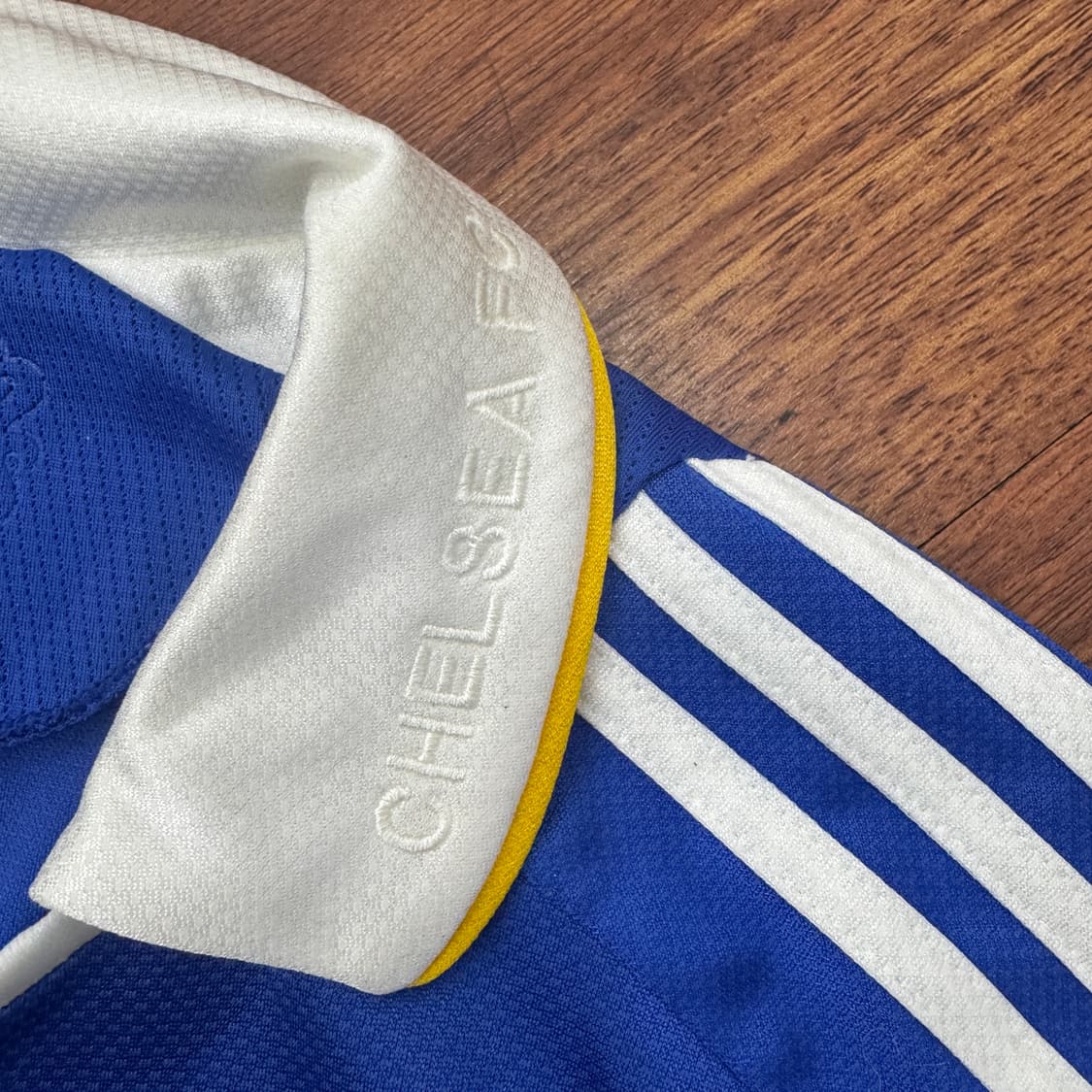 105 아디다스 첼시FC 08시즌 유니폼  상품이미지6