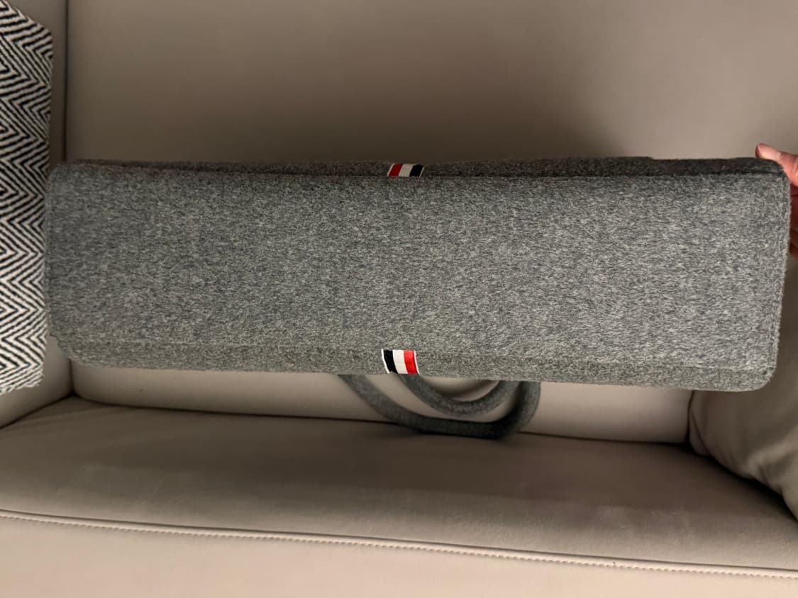 톰브라운 토트백 성수 라지 풀박스 상품이미지3