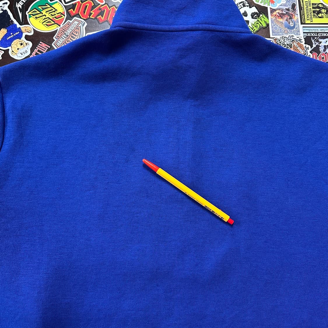 폴로 랄프로렌 하프집업 스웻셔츠 XL 상품이미지6