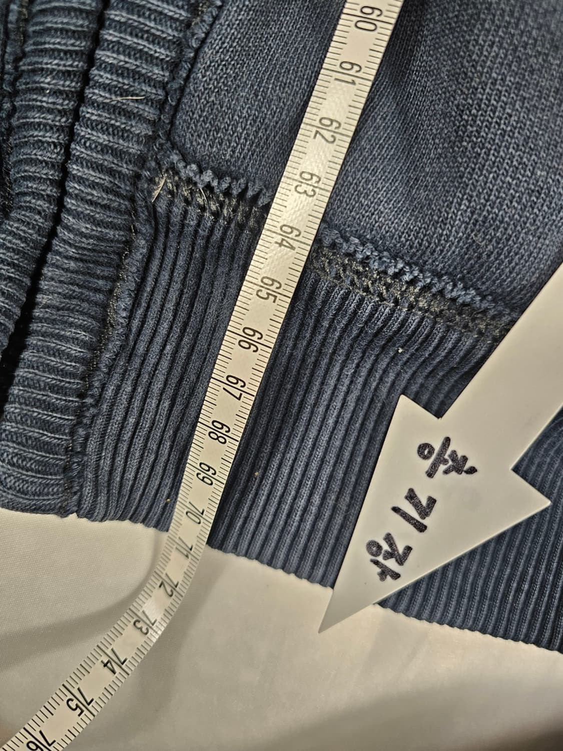 아베크롬비후드집업 상품이미지7