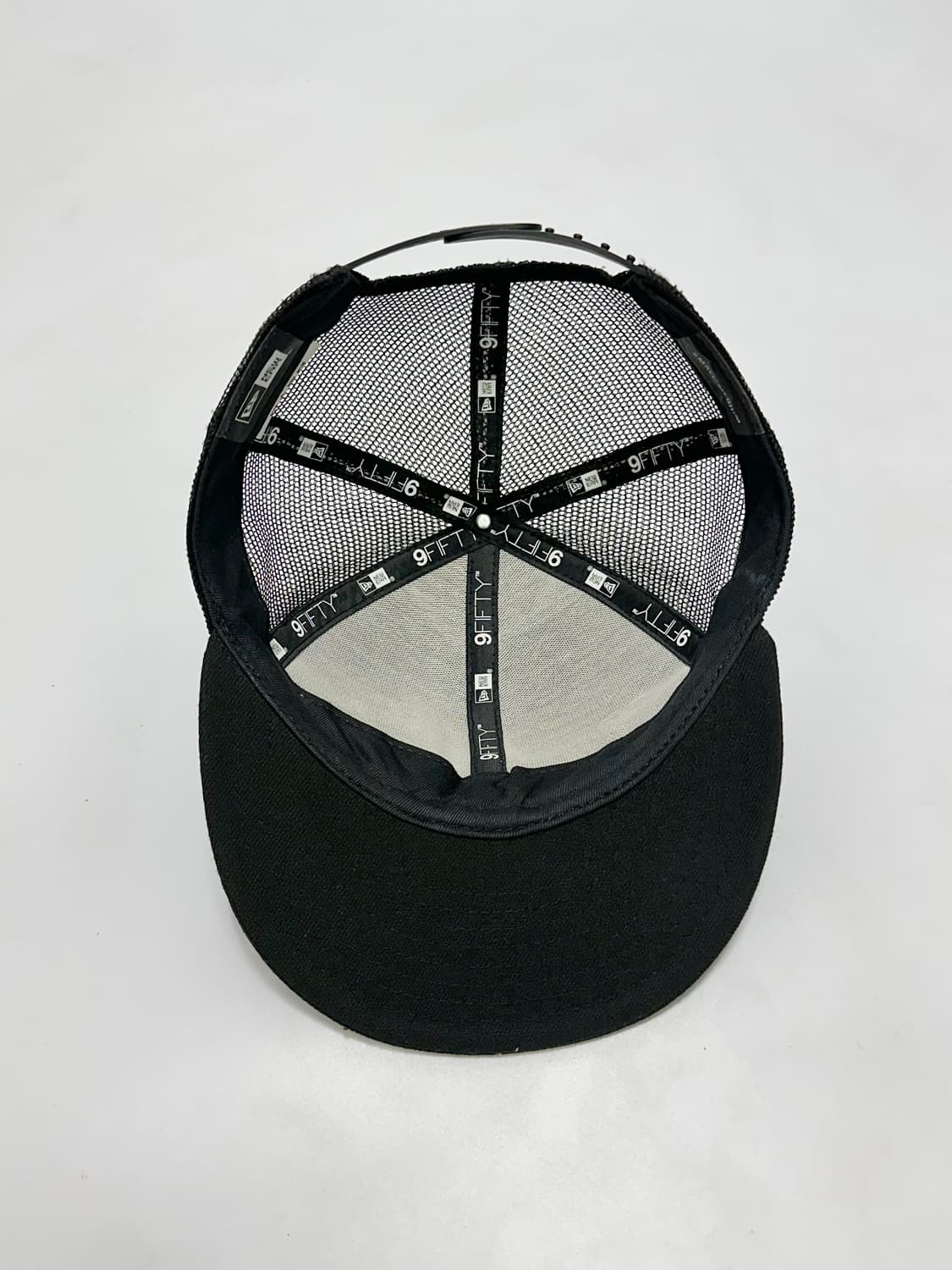 뉴에라 9FIFTY 뉴욕양키즈 메쉬 스냅백 야구모자 상품이미지8