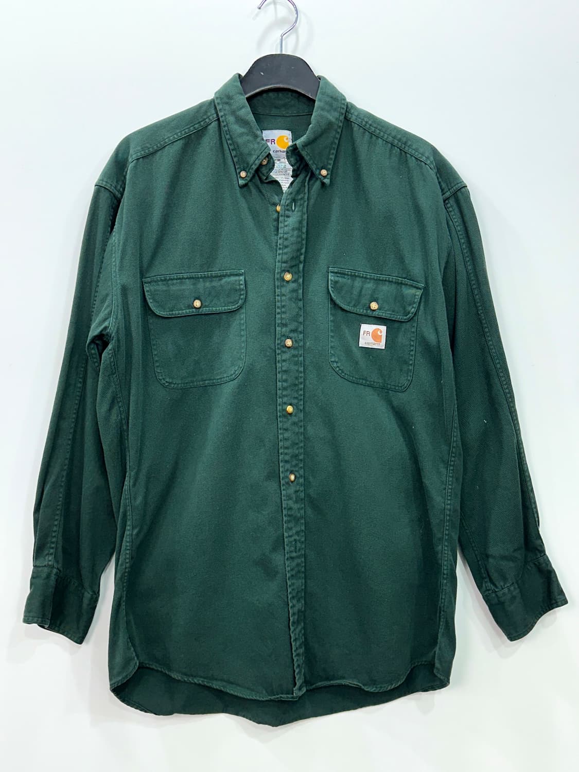칼하트 옥스포드 셔츠 M 상품이미지1