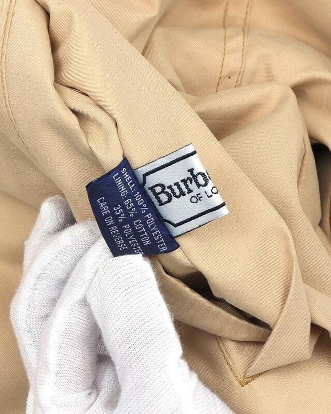 버버리 리버시블 자켓  상품이미지9