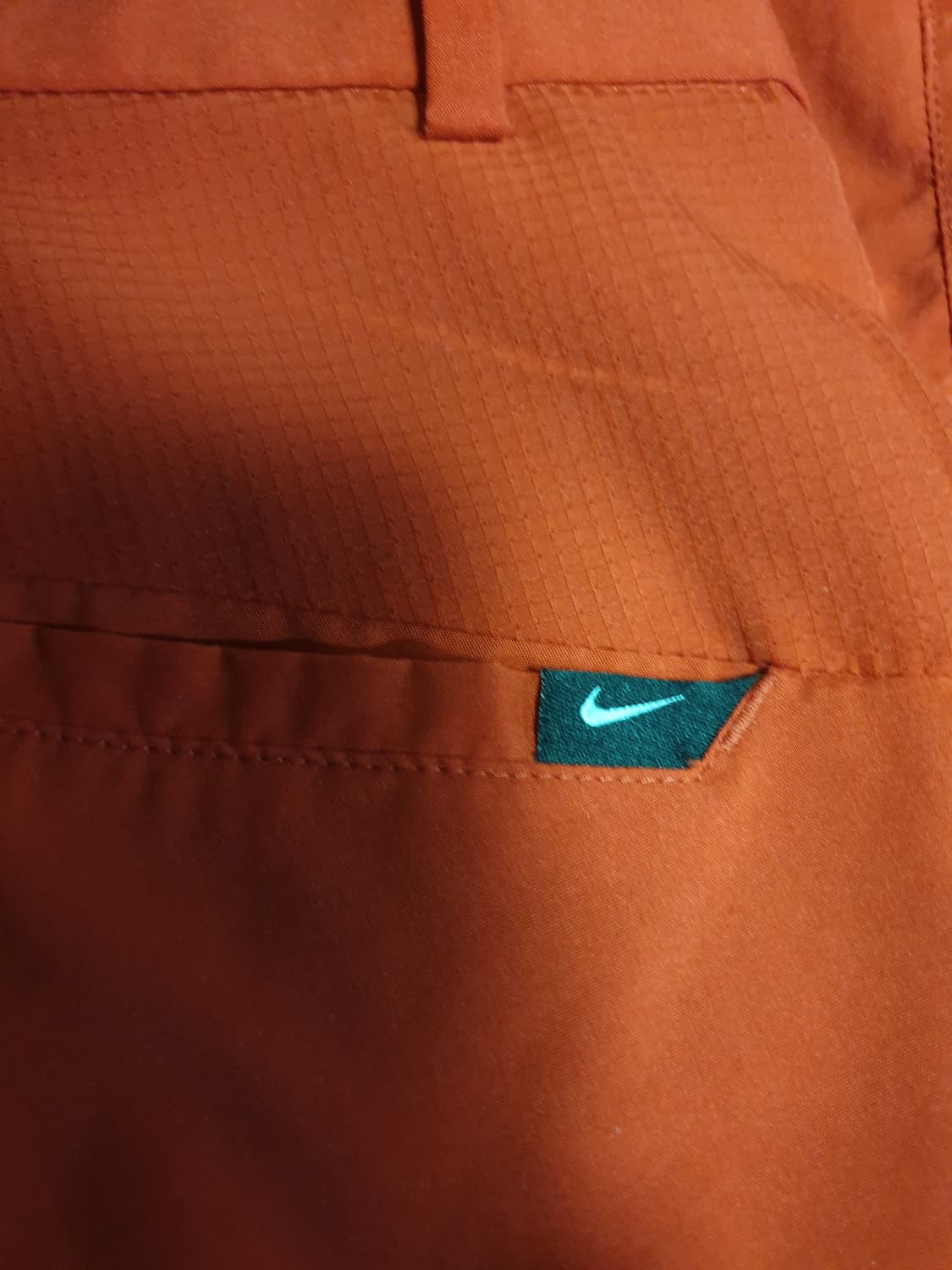 (16s) 나이키골프 드라이핏 폴리 스판 팬츠 레드 (32) 상품이미지3