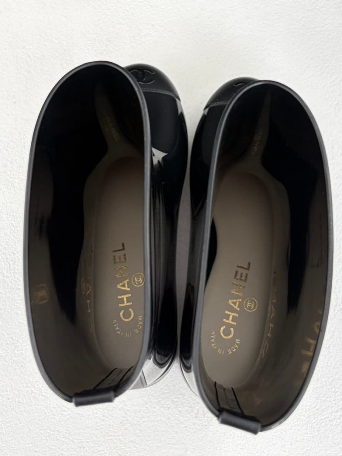 샤넬 레인부츠 상품이미지6