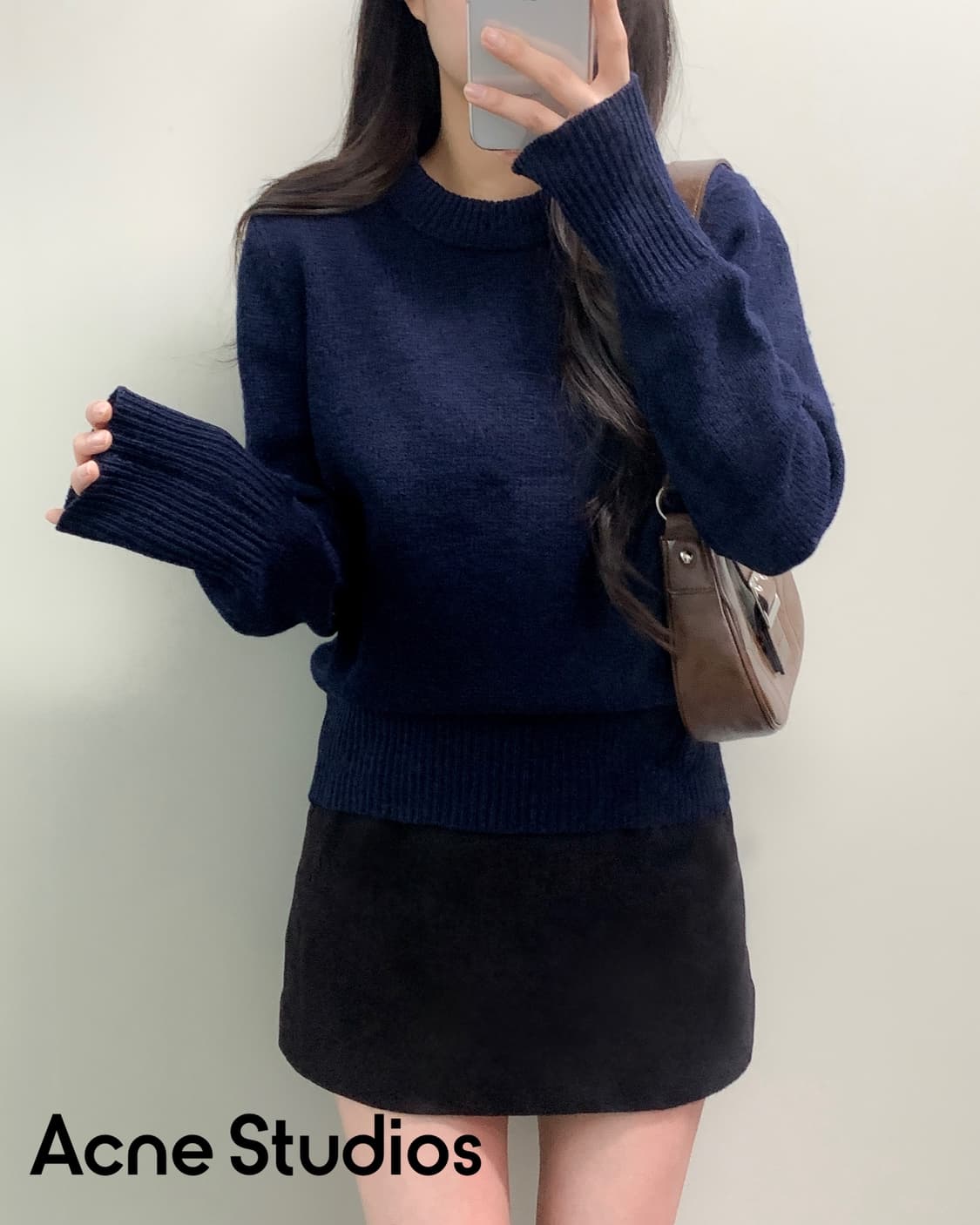아크네 스튜디오 카이 니트  상품이미지1