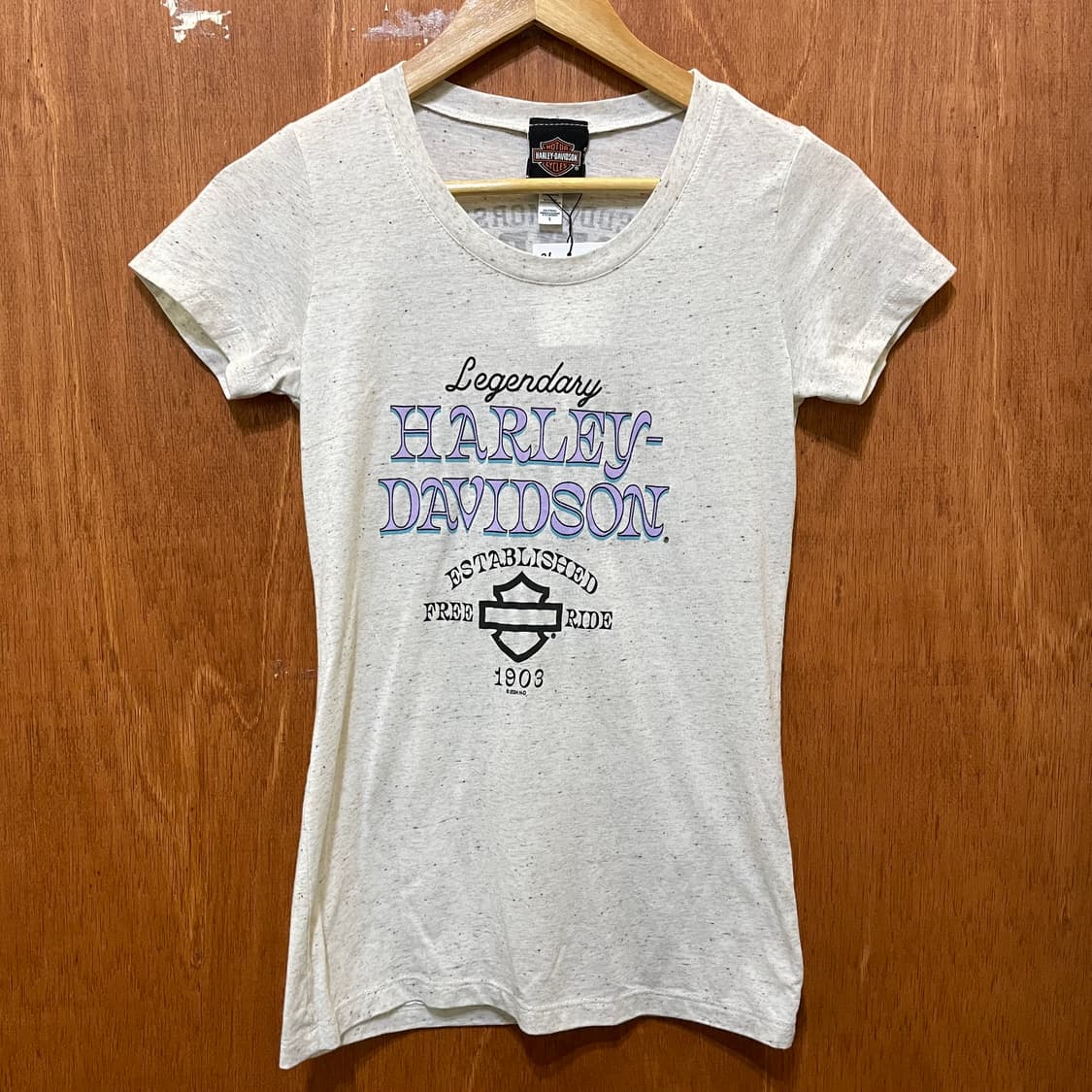 (S) Harley Davidson 할리데이비슨 반팔티   상품이미지2