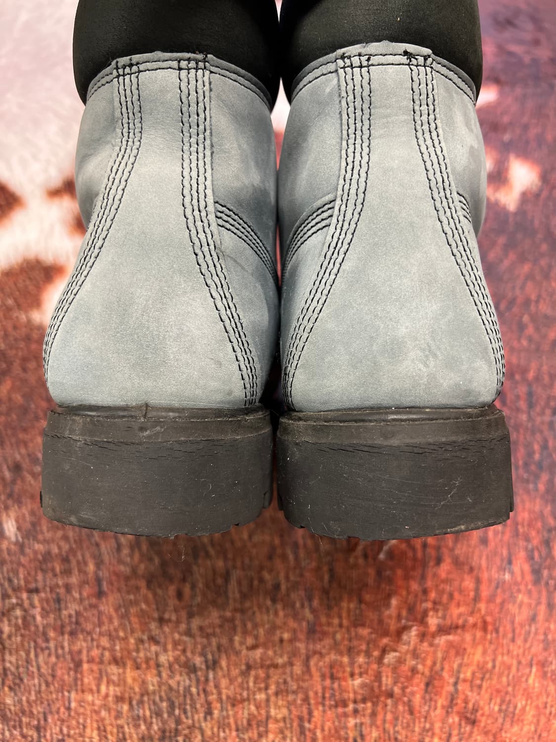 [7M] 팀버랜드 프리미엄 6인치 빈티지 블루 워커 상품이미지7