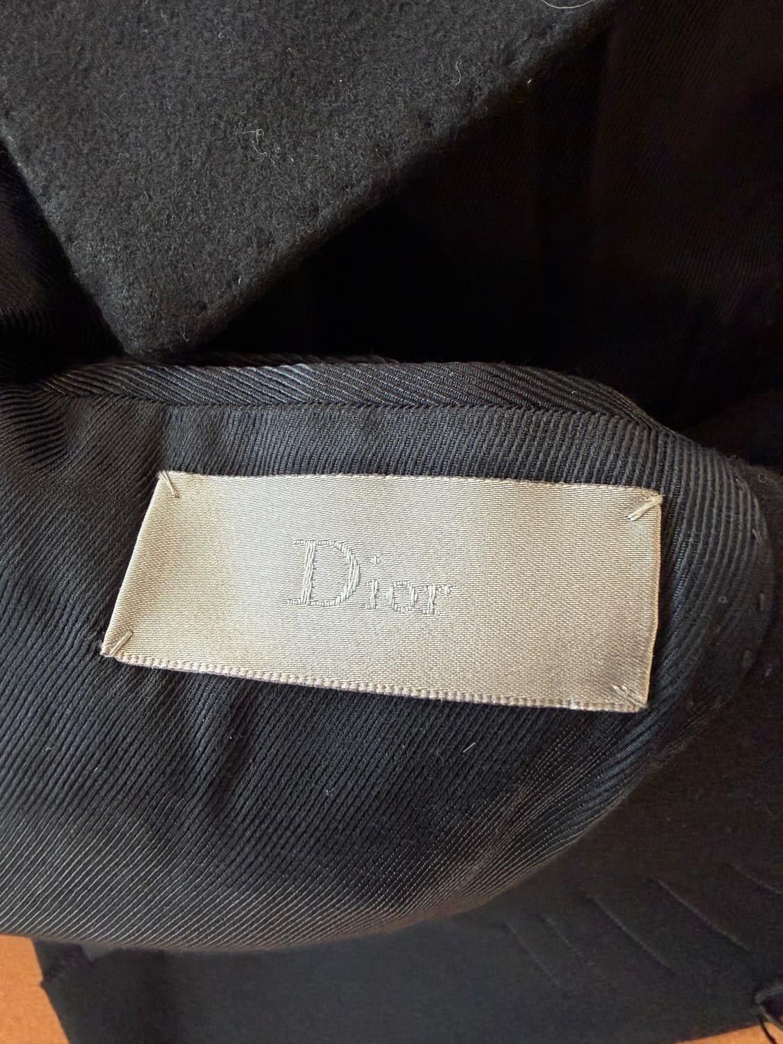 디올 옴므 06AW 에디 슬리먼 캐시미어 울 자켓 상품이미지6