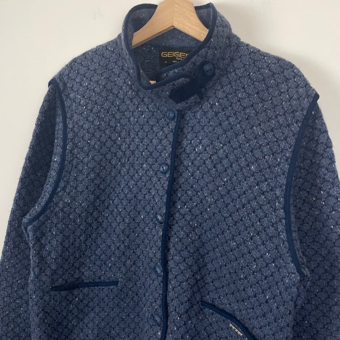 가이거 니트 가디건 상품이미지3