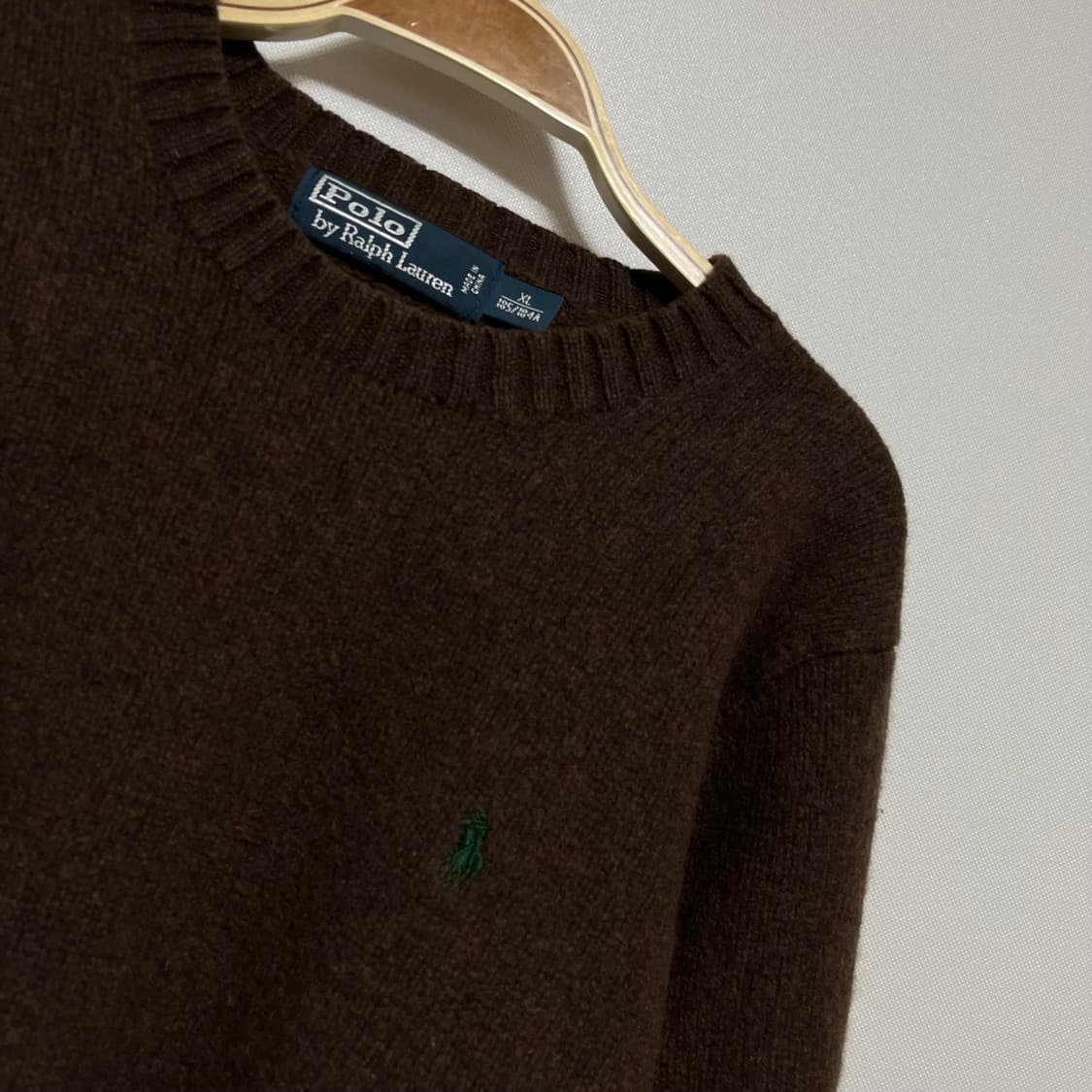 폴로 랄프로렌 니트  상품이미지2