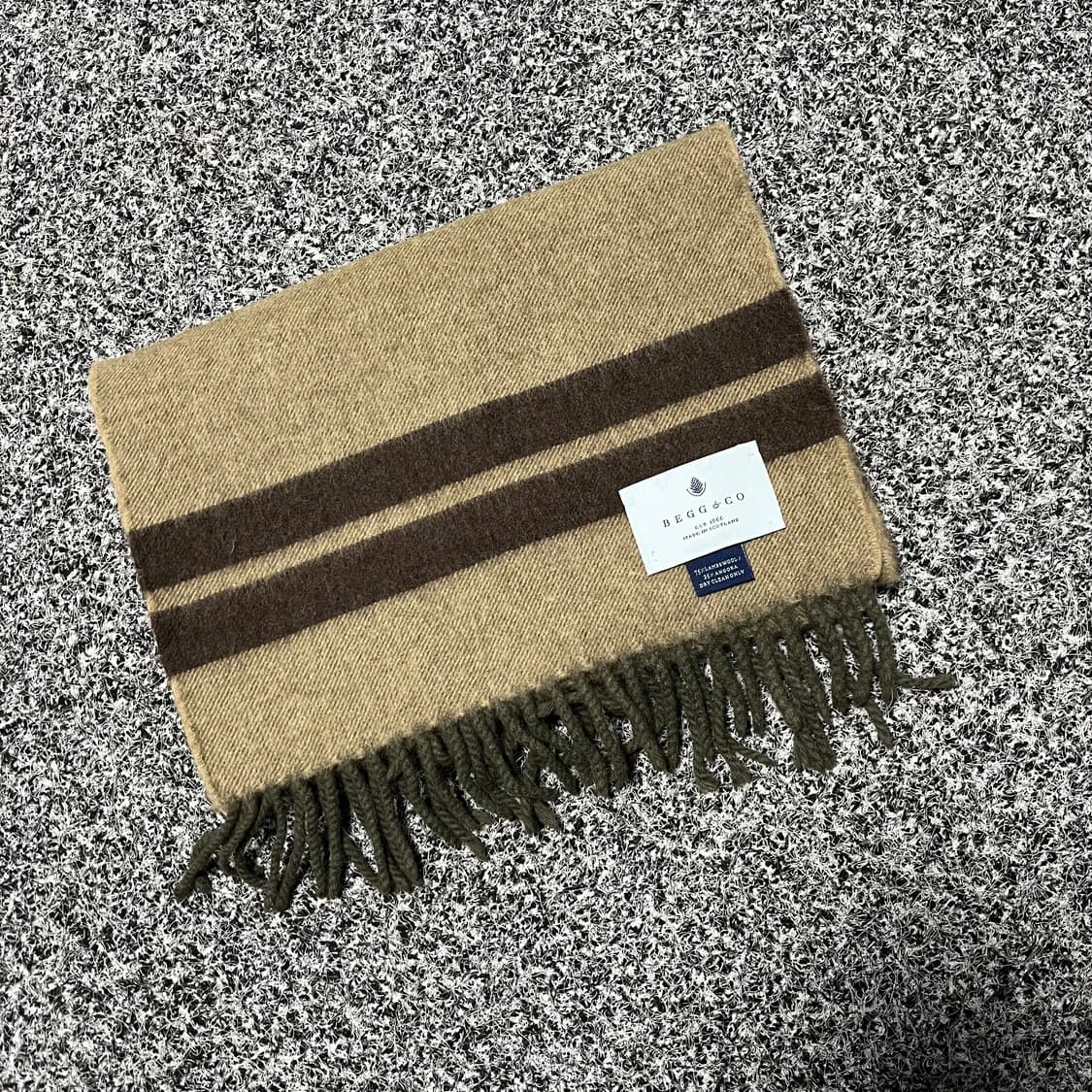 begg 베그 머플러 상품이미지2