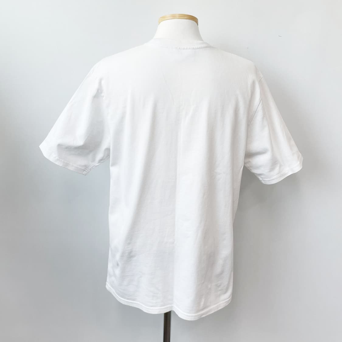 커버낫 프린팅 오버핏티셔츠 L 상품이미지3