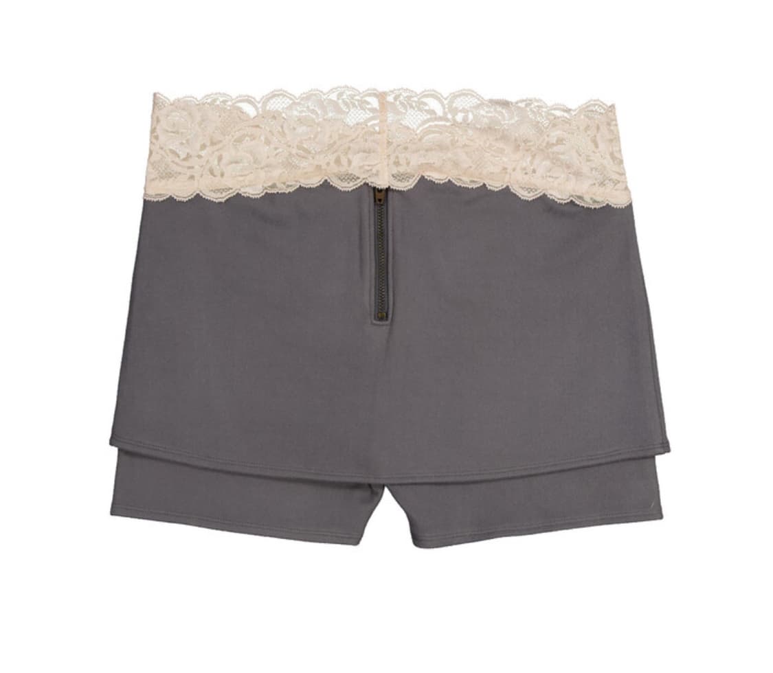 Chiyagi 키야기 baby lace skirt pink lace 상품이미지4