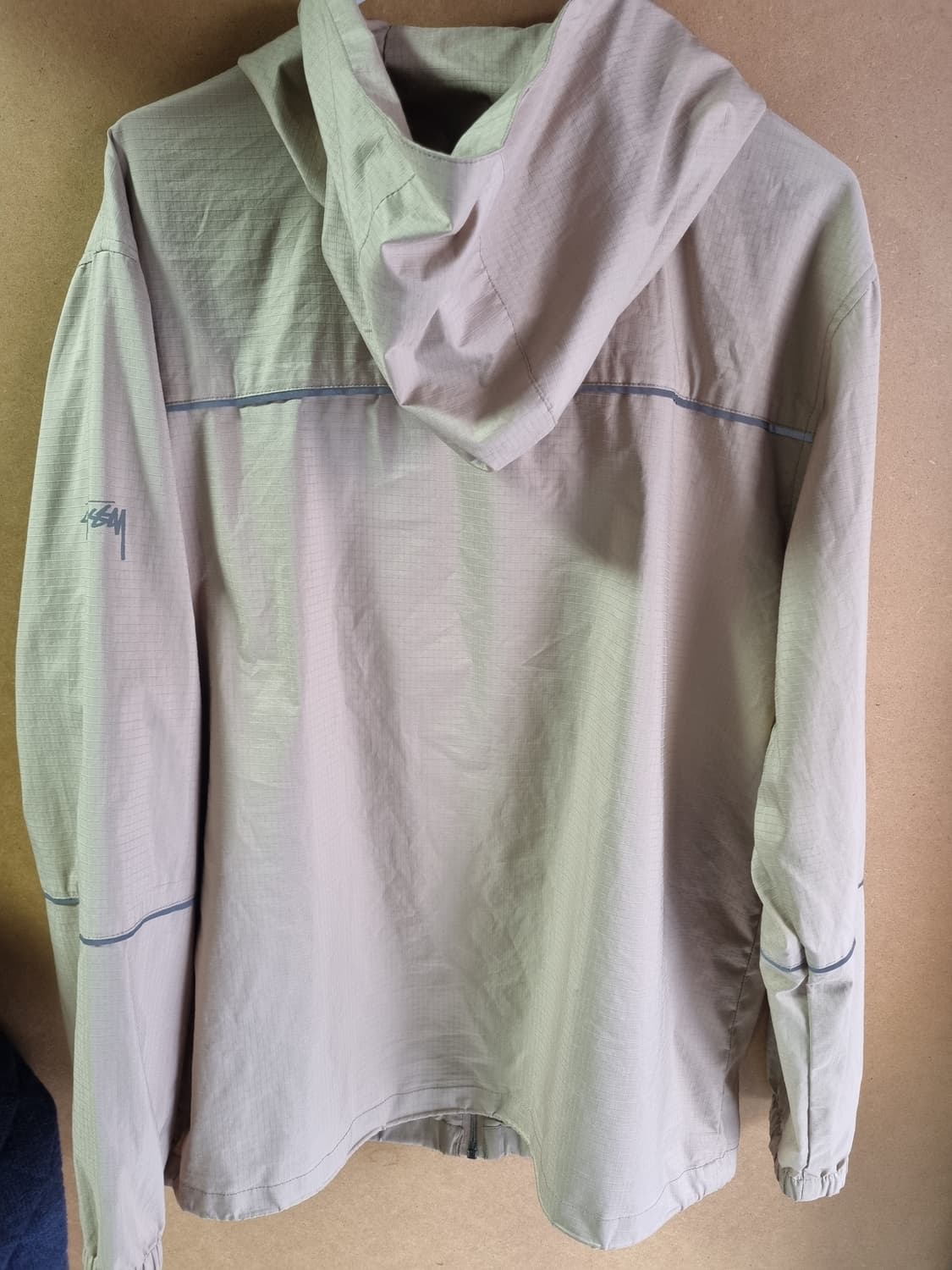 스투시 남성 바람막이 후드자켓  상품이미지2