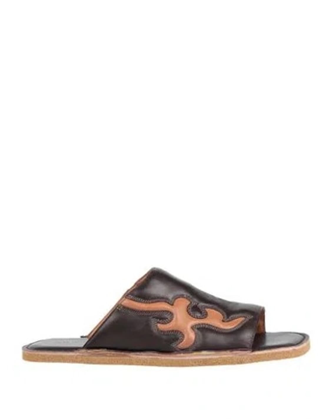 드리스반노튼 카우보이 웨스턴 슬라이드 샌들 (비브람 보강 완료) 상품이미지1