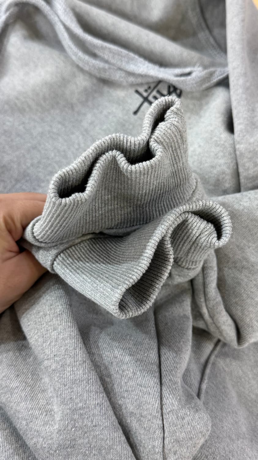 스투시 기본 로고 후드티 상품이미지7