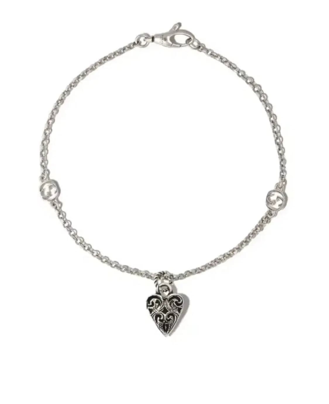 GUCCI 구찌 하트 팔찌 상품이미지2