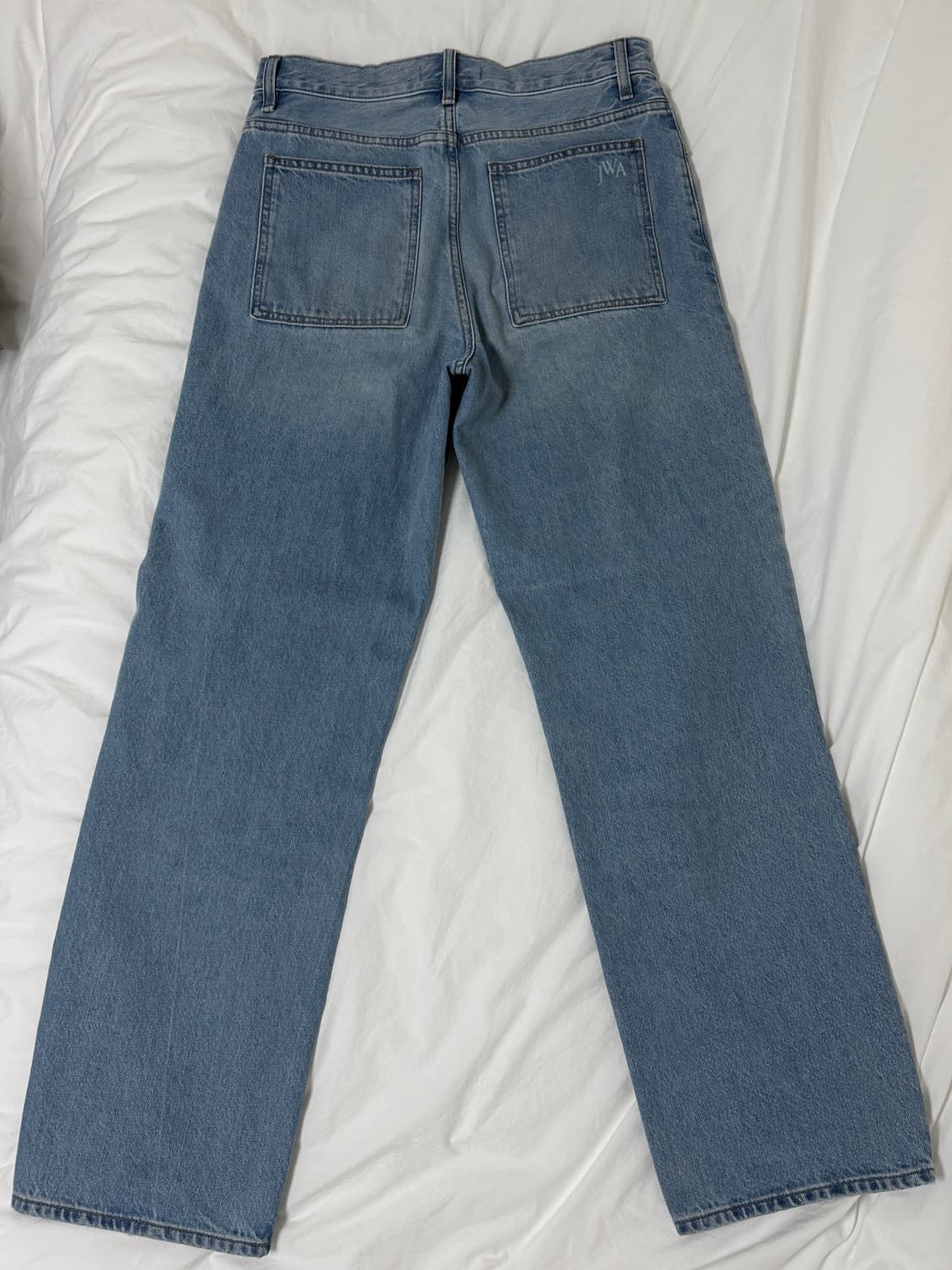 JW ANDERSON 유니클로 스트레이트진 상품이미지2