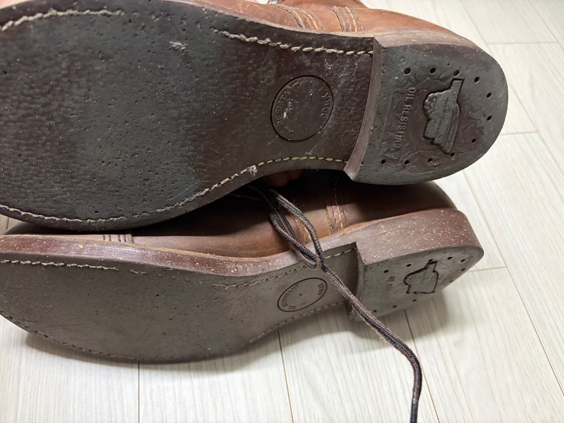 레드윙 아이언레인지 8111 / 270 사이즈 상품이미지4