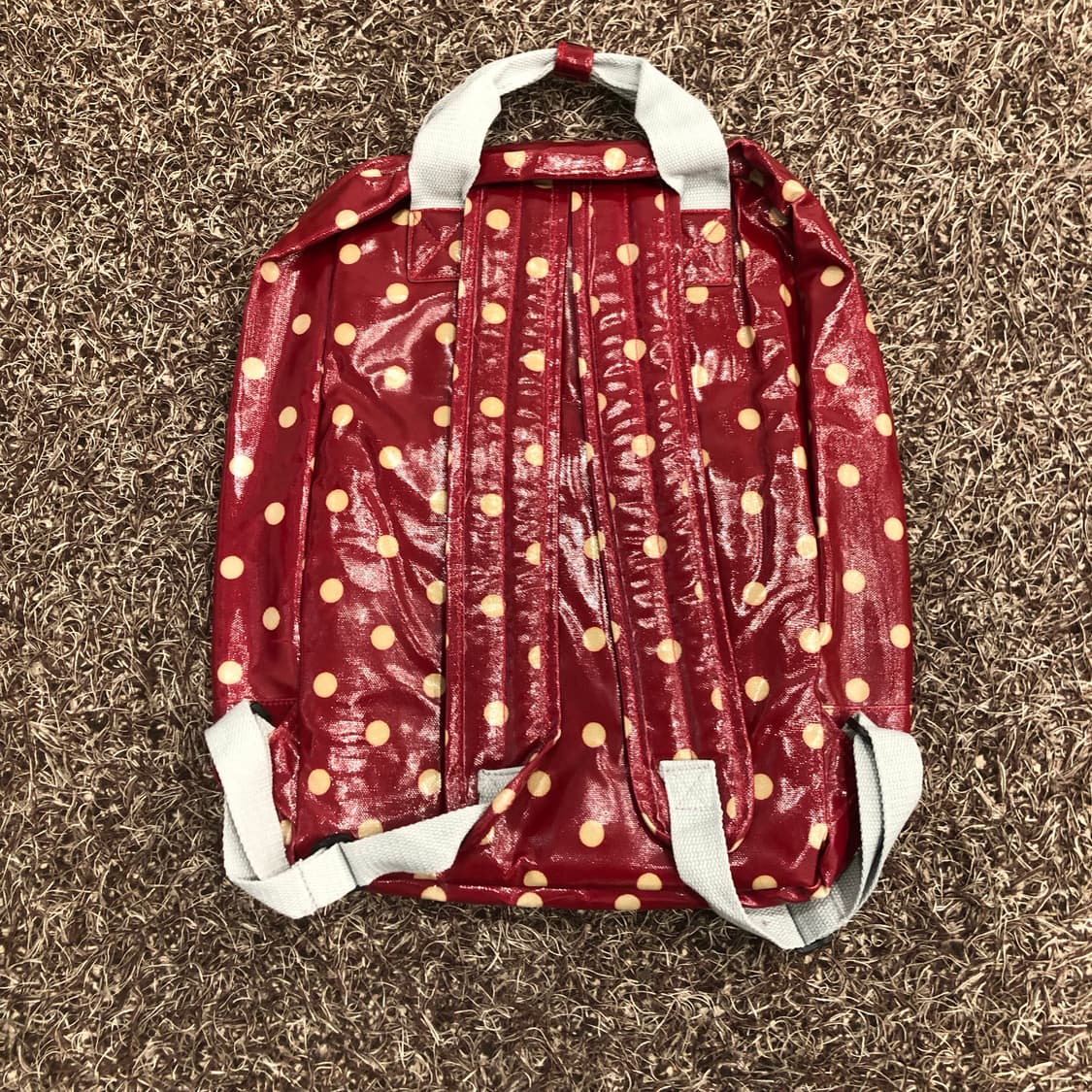 마드모아젤 Mademoiselle 도트 백팩 상품이미지3