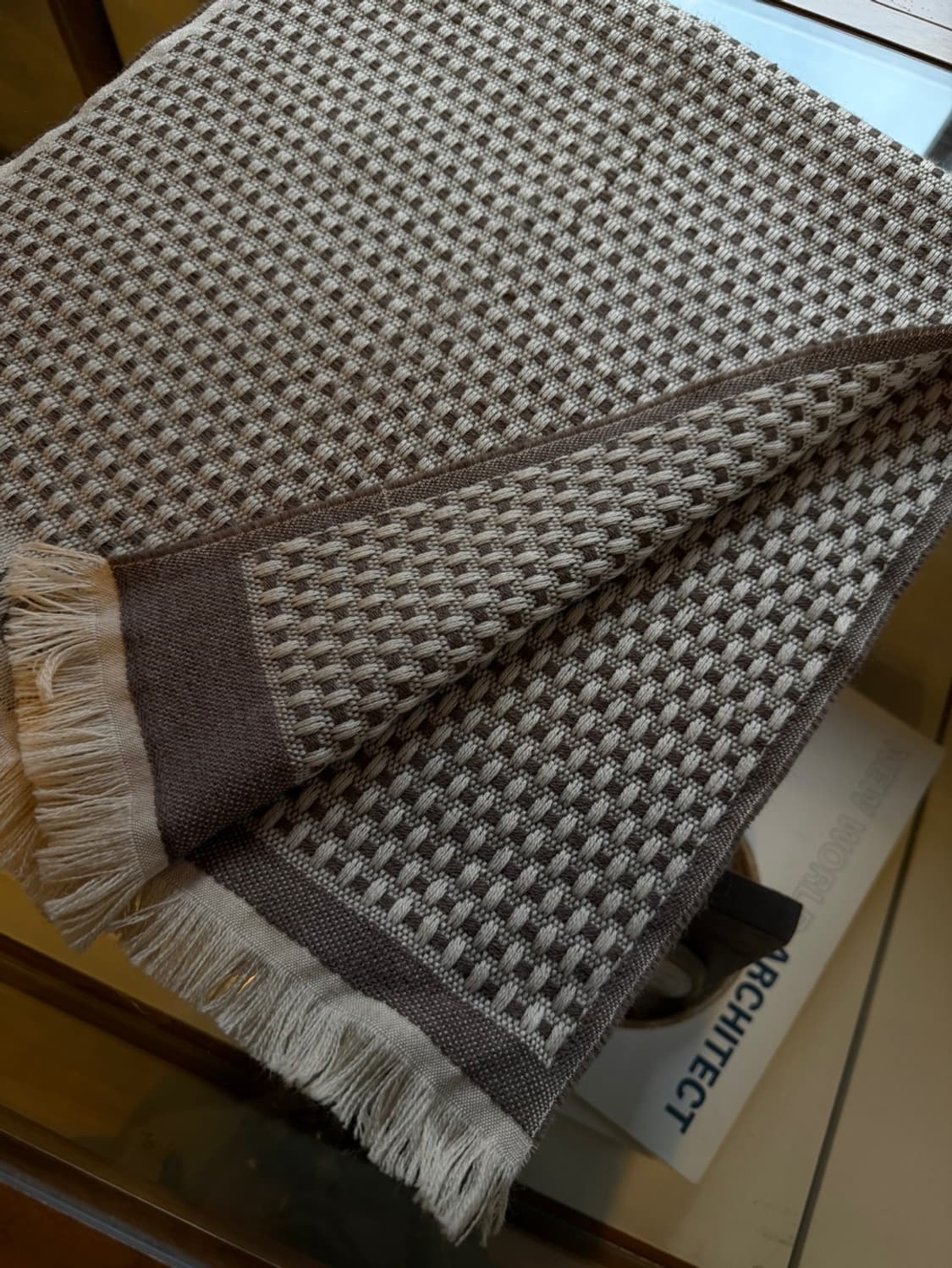 베르사체 머플러 상품이미지3