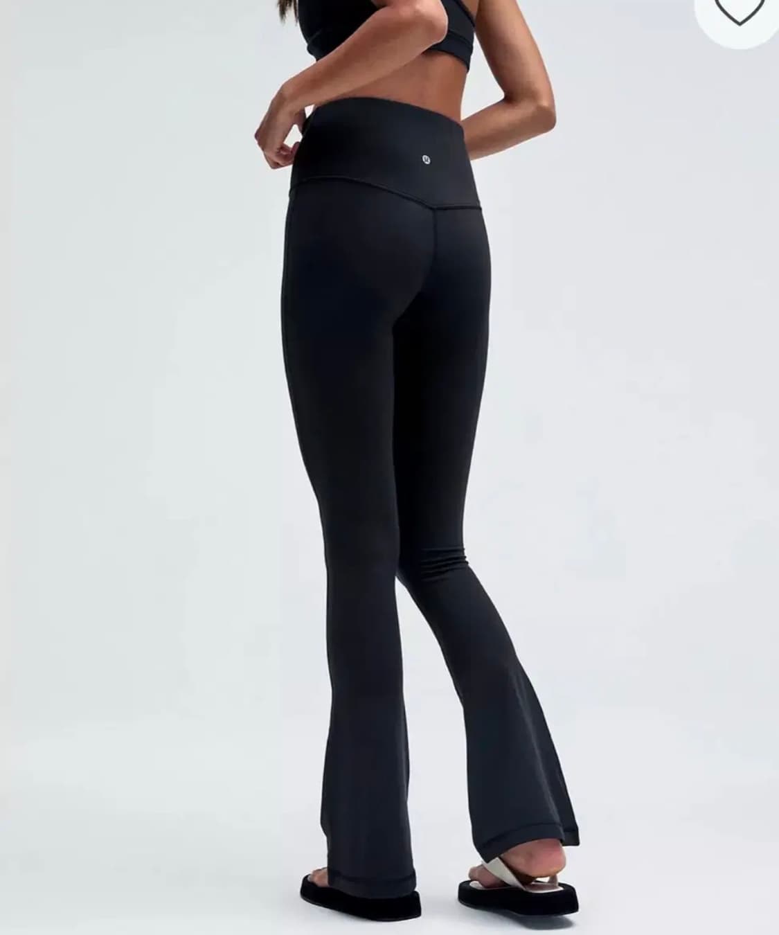 블랙핑크 제니 룰루레몬 레깅스 (S) 상품이미지4