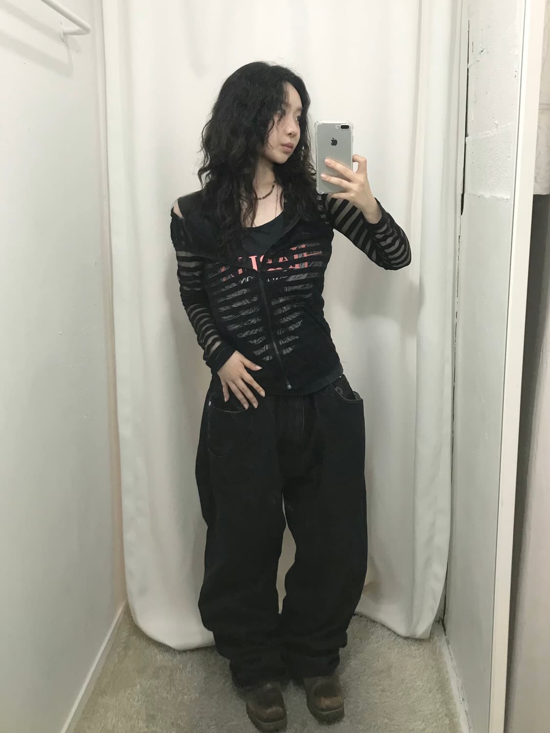 힙 바이커 코디 세트 🤍 상품이미지1