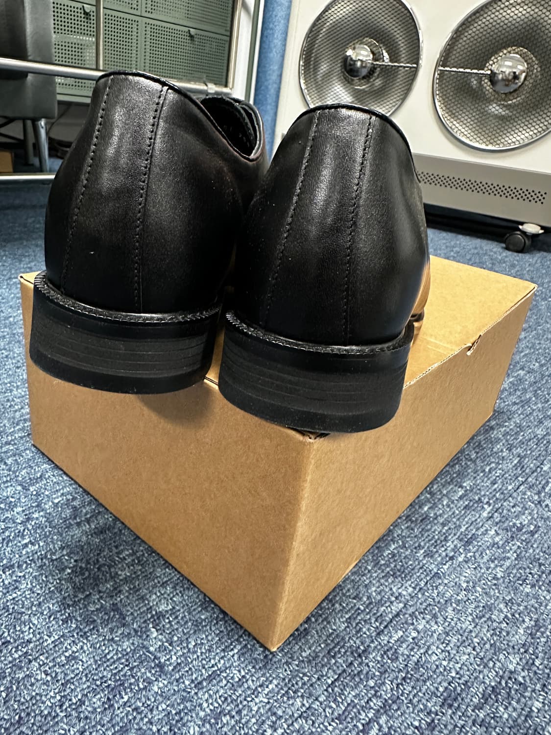 조셉트 두오모 더비슈즈 255 상품이미지3