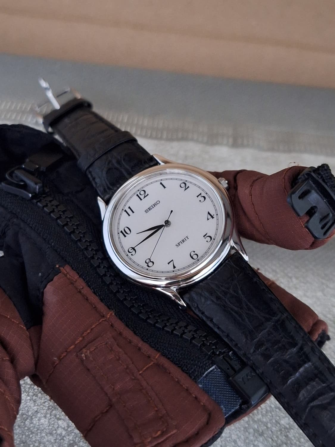 세이코 스피릿 모델 판매합니다 상품이미지3