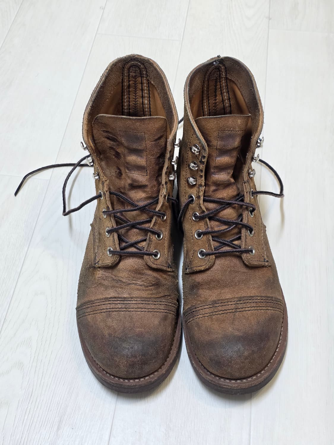 [us 8d]레드윙 아이언레인저 8113 상품이미지1