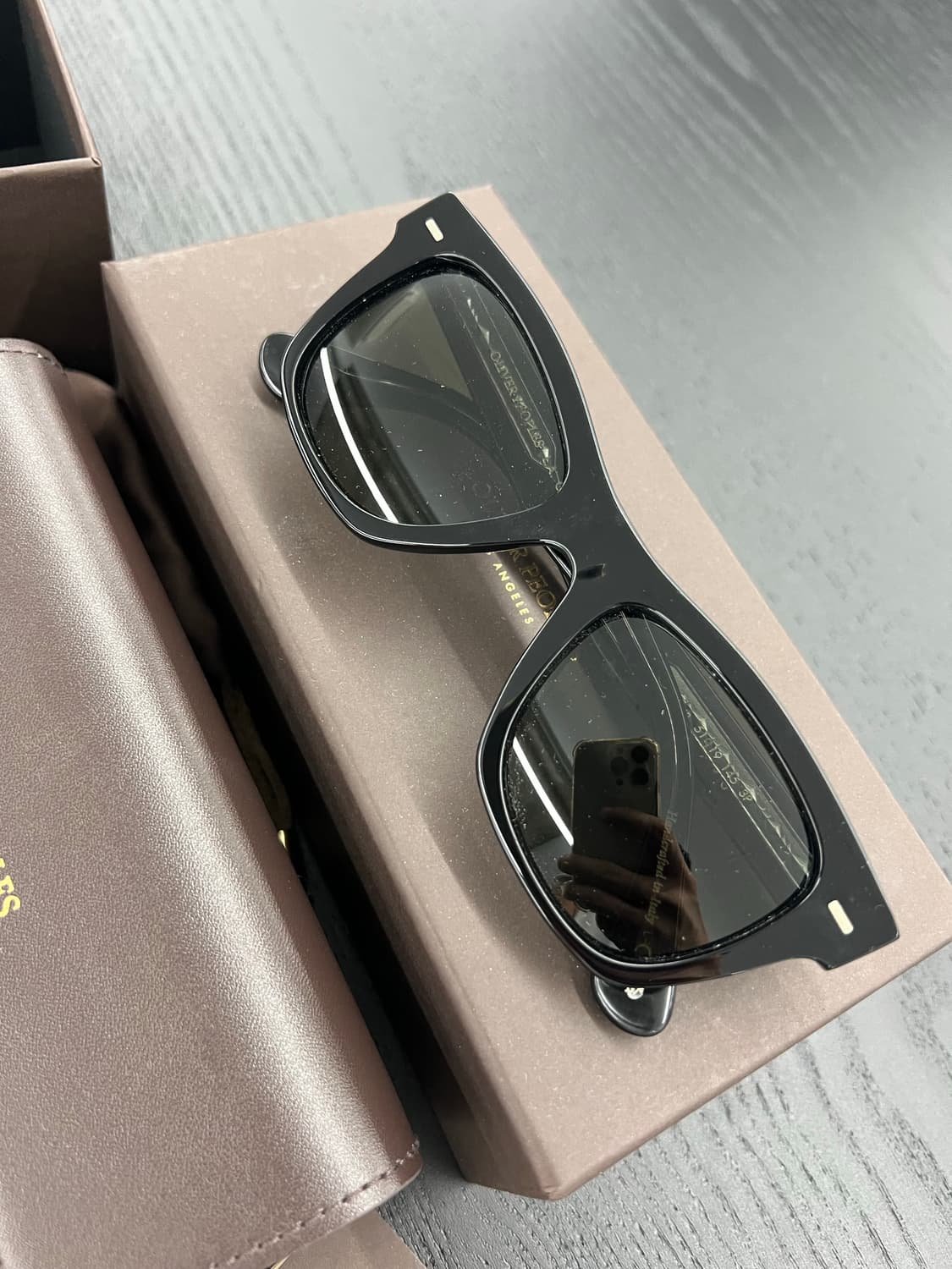 Oliver Peoples 올리버피플스 Oliver Sun 선글라스 상품이미지4