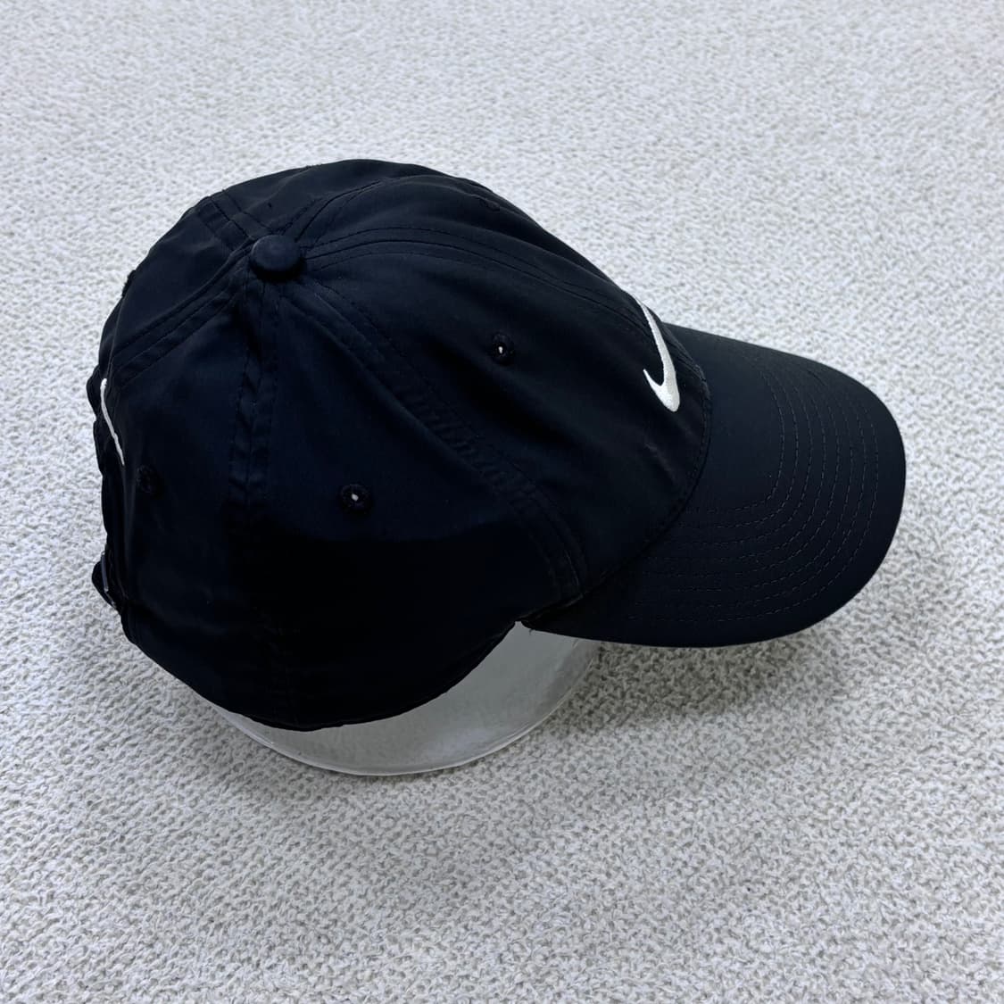 F 나이키 레거시 91 드라이핏 블랙 볼캡 0604E 상품이미지4
