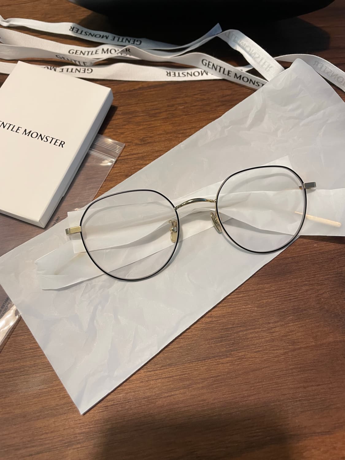 젠틀몬스터 요나031 (BK) 상품이미지7