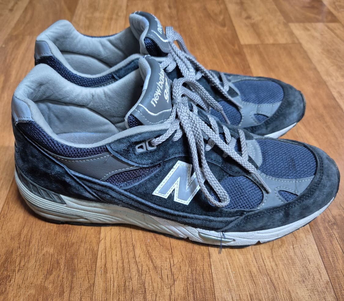 뉴발 991 made in uk 270 팝니당 상품이미지4