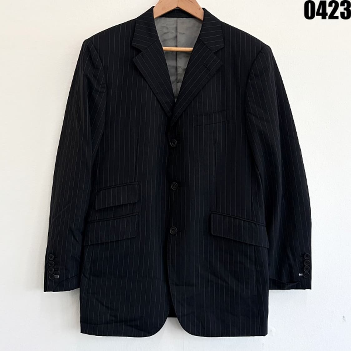 버버리 블랙라벨 블레이저 40L 0423 상품이미지1