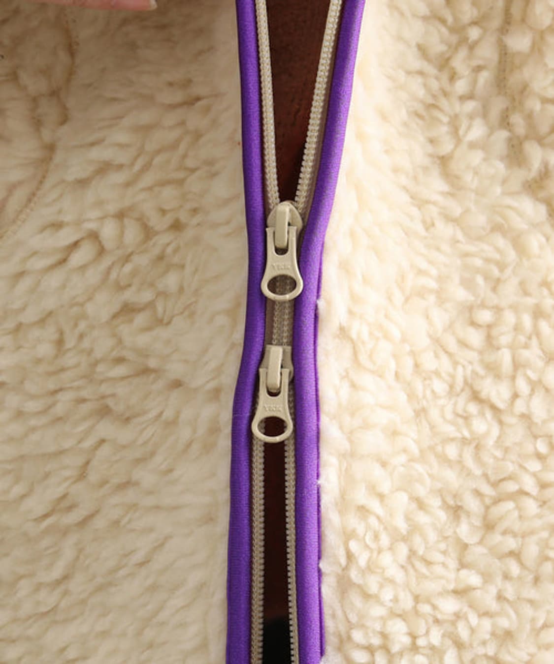 챔피온 코트 후리스 자켓 상품이미지7