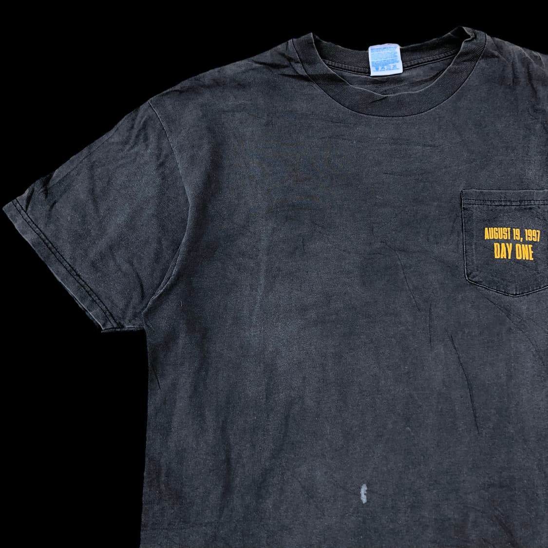 [XL] 97 X-File 엑스파일 프린팅 반팔티 상품이미지4