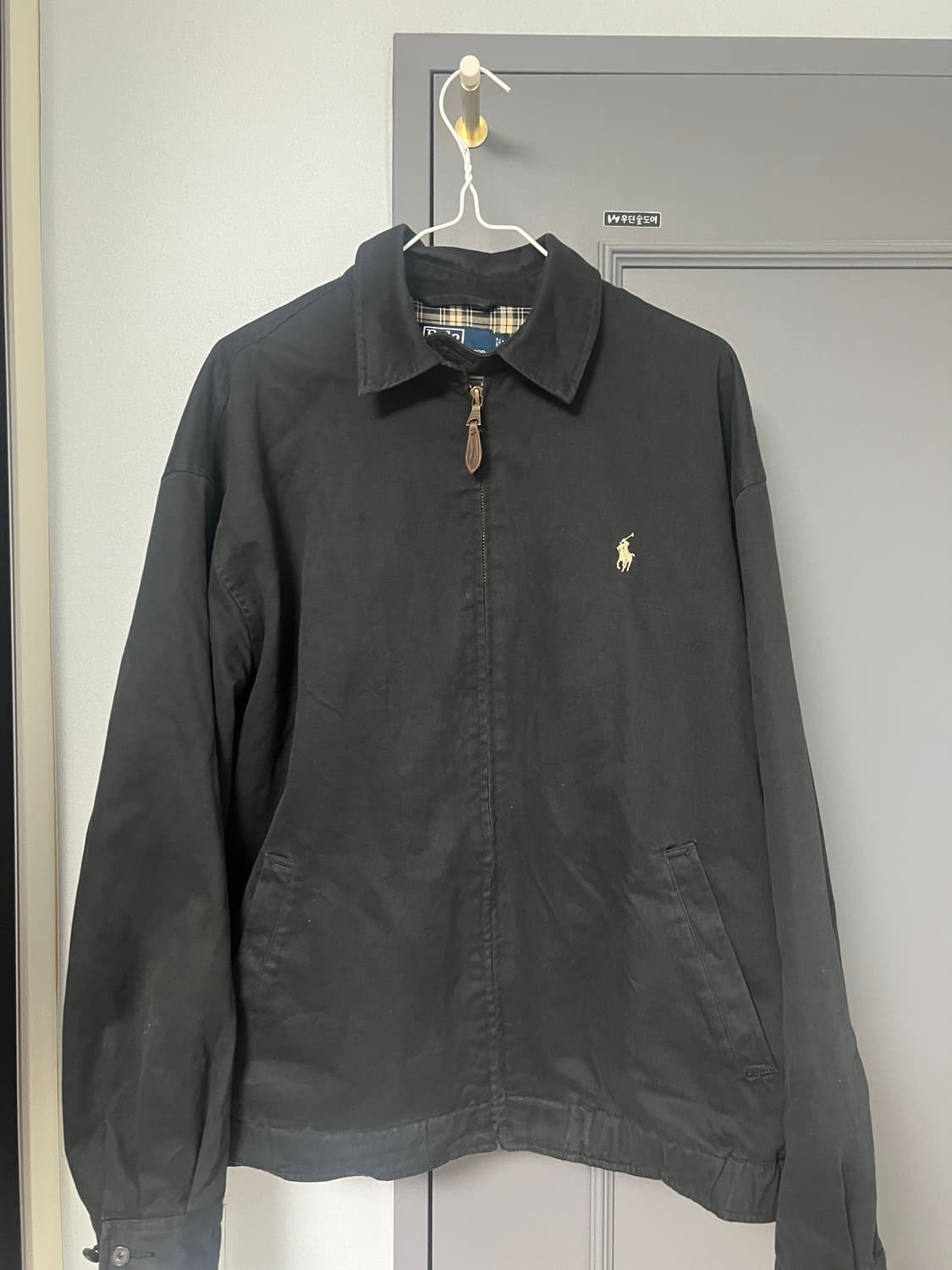폴로 랄프로렌 해링턴 자켓 L 상품이미지1