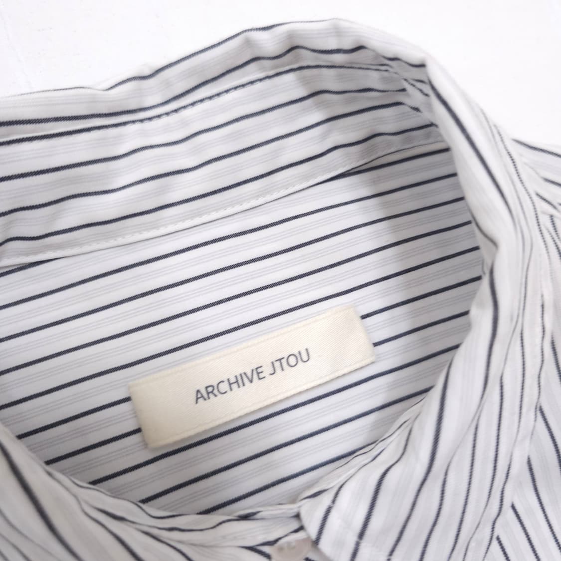 아카이브제이투유 켈리 셔츠 상품이미지5