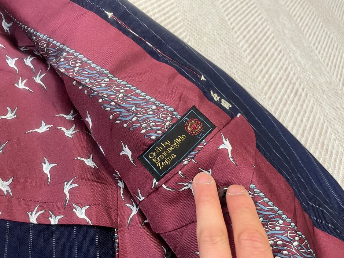 에르메네질도 제냐 블레이저 J03426 상품이미지6