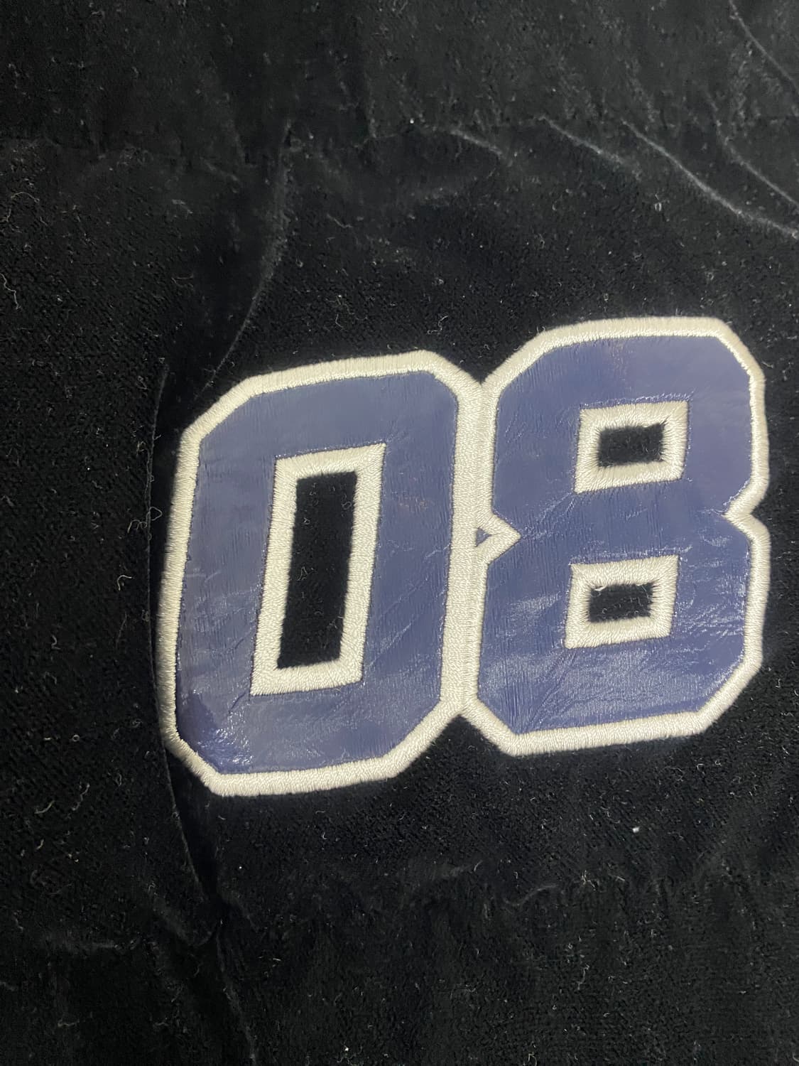 배디 벨벳 패딩 상품이미지4