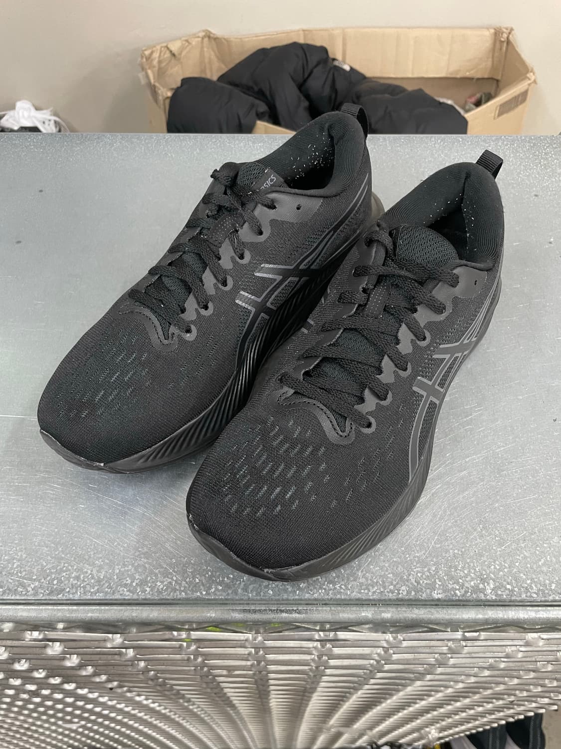 아식스 젤 익사이트 10 블랙265 상품이미지2